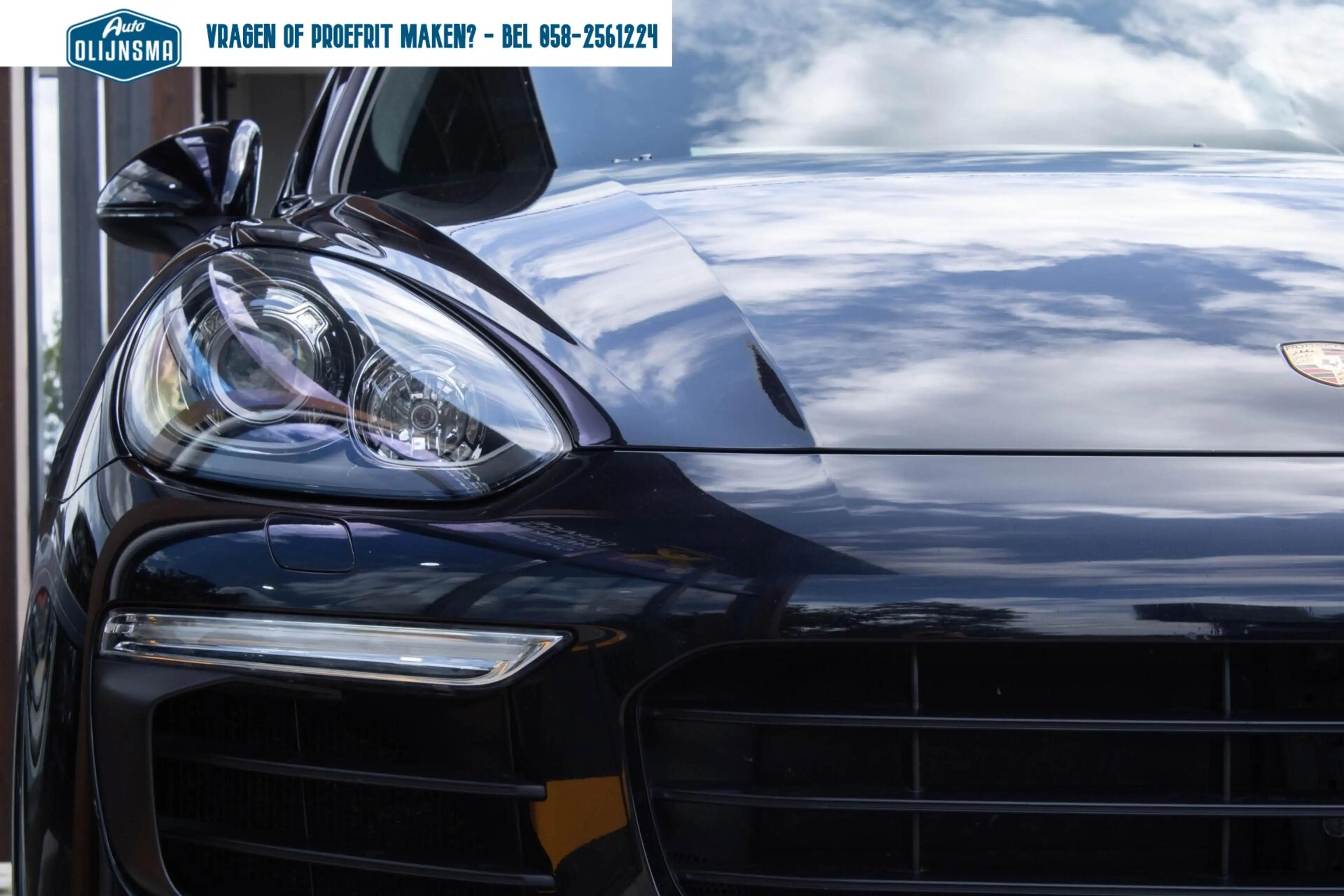Porsche Cayenne 3.0 S E-Hybrid Platinum Edition|Pano|Stoelverwarmi — photo 4