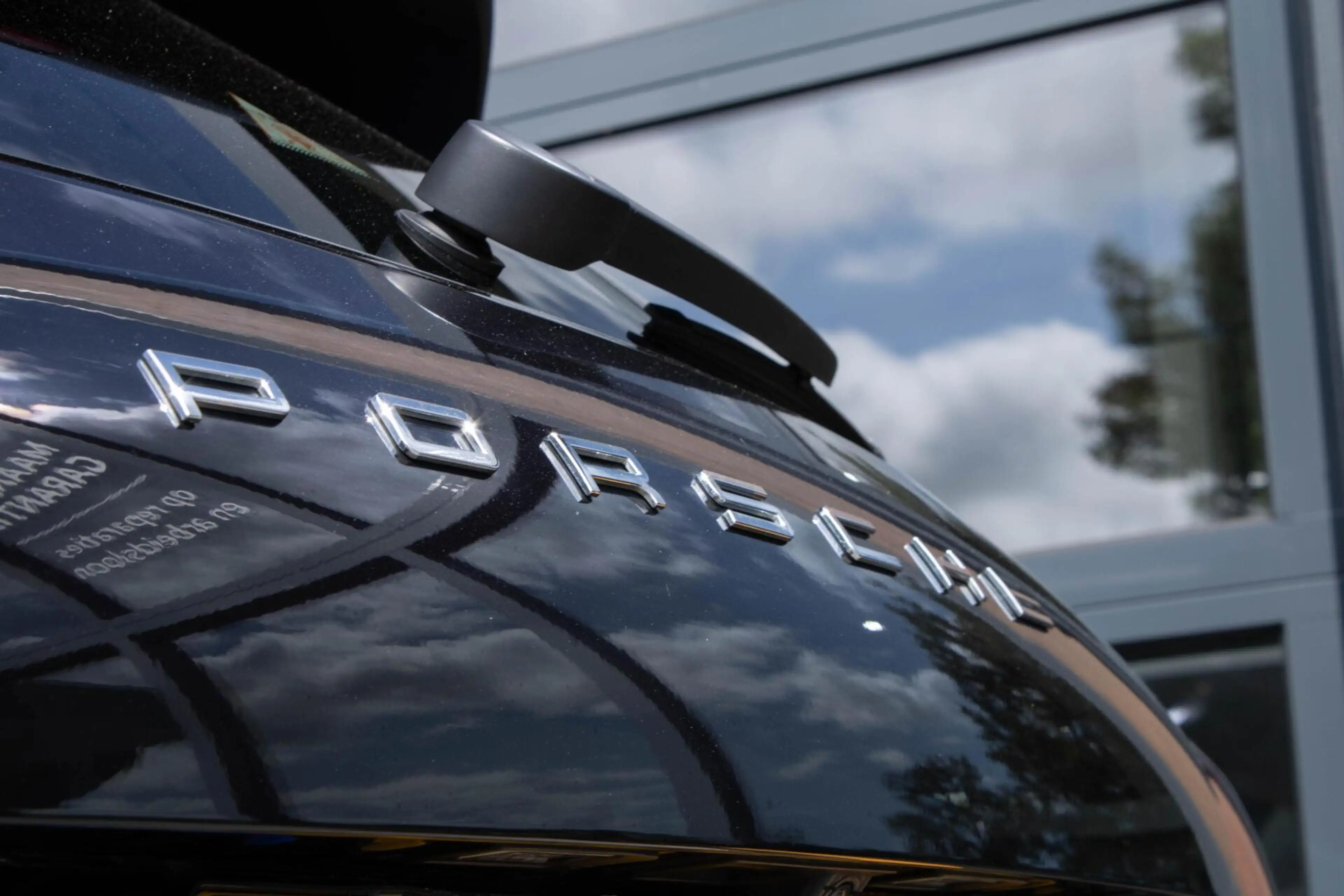 Porsche Cayenne 3.0 S E-Hybrid Platinum Edition|Pano|Stoelverwarmi — photo 17
