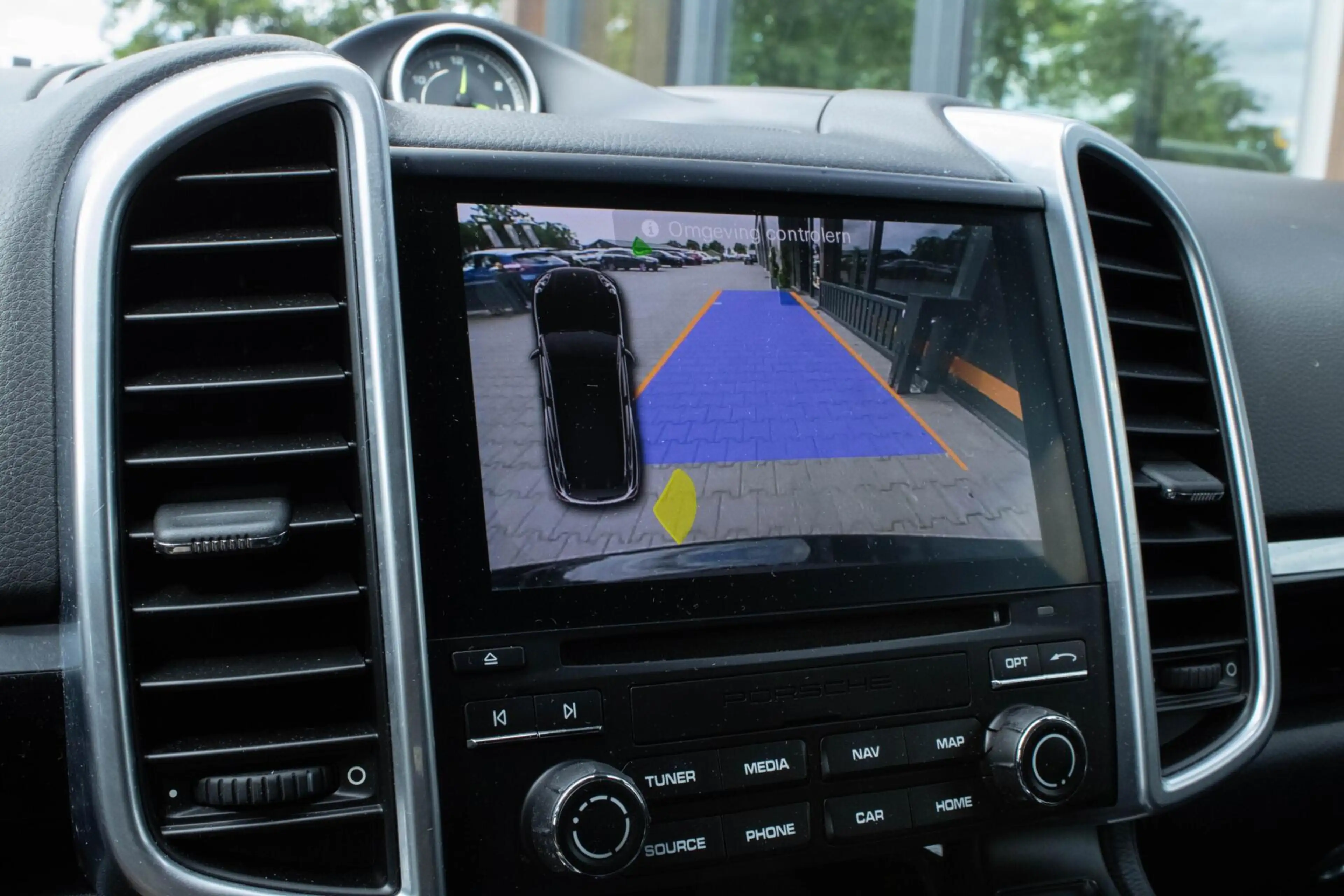 Porsche Cayenne 3.0 S E-Hybrid Platinum Edition|Pano|Stoelverwarmi — photo 48