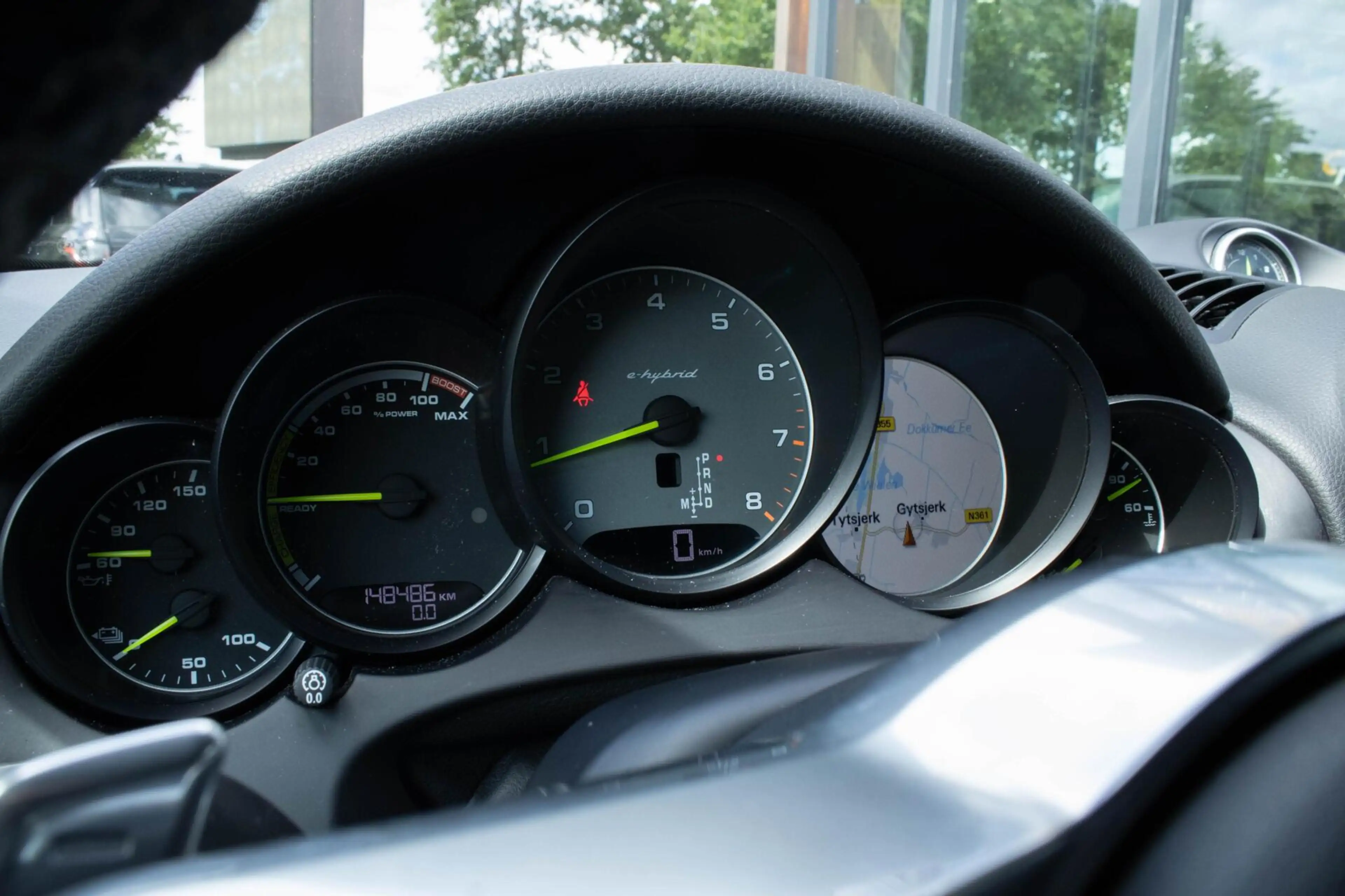 Porsche Cayenne 3.0 S E-Hybrid Platinum Edition|Pano|Stoelverwarmi — photo 36