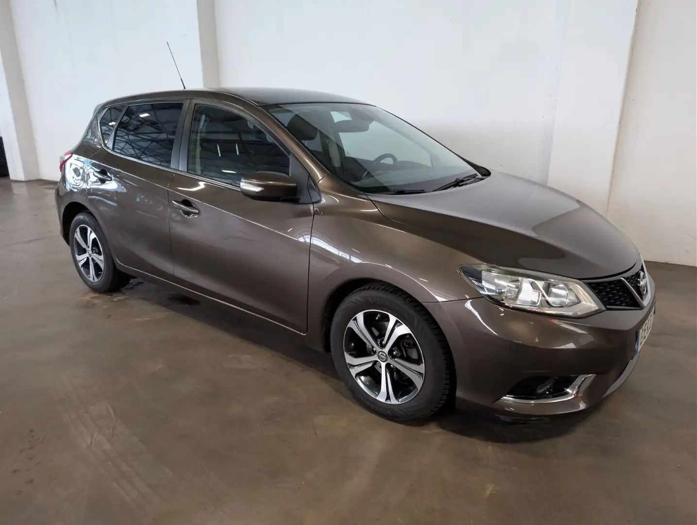 Nissan Pulsar 1.5 dCi Acenta Braun - 2