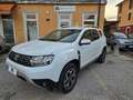 Dacia Duster 1.0 TCe 100 CV ECO-G 4x2 Prestige Blanc - thumbnail 1