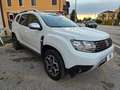 Dacia Duster 1.0 TCe 100 CV ECO-G 4x2 Prestige Blanc - thumbnail 3