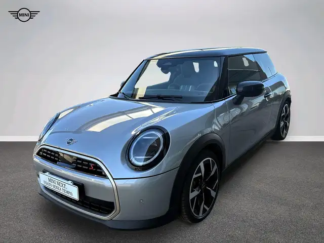MINI Cooper S Favoured