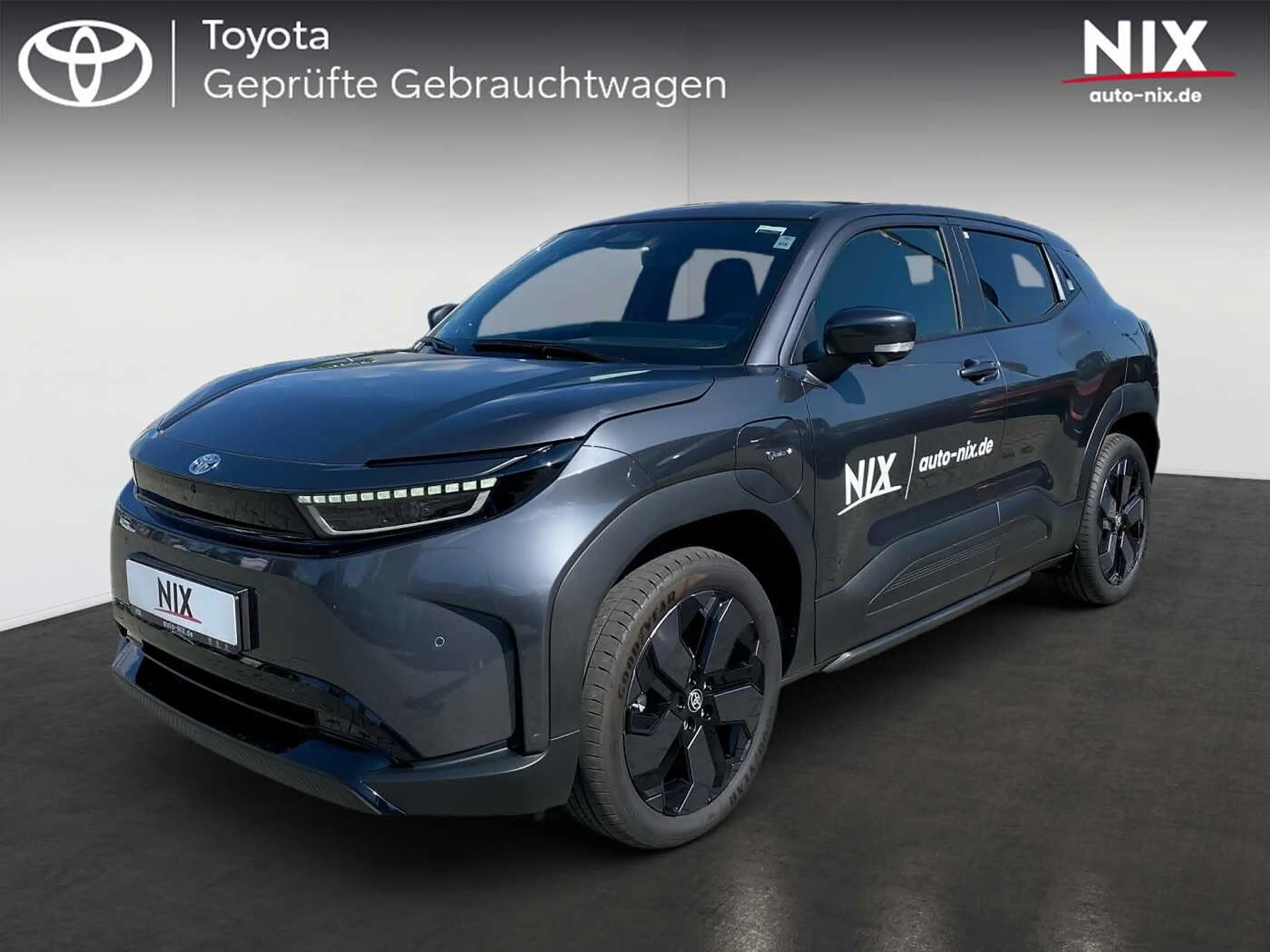Toyota Urban Cruiser 61KW 174PS Lounge 2WD
