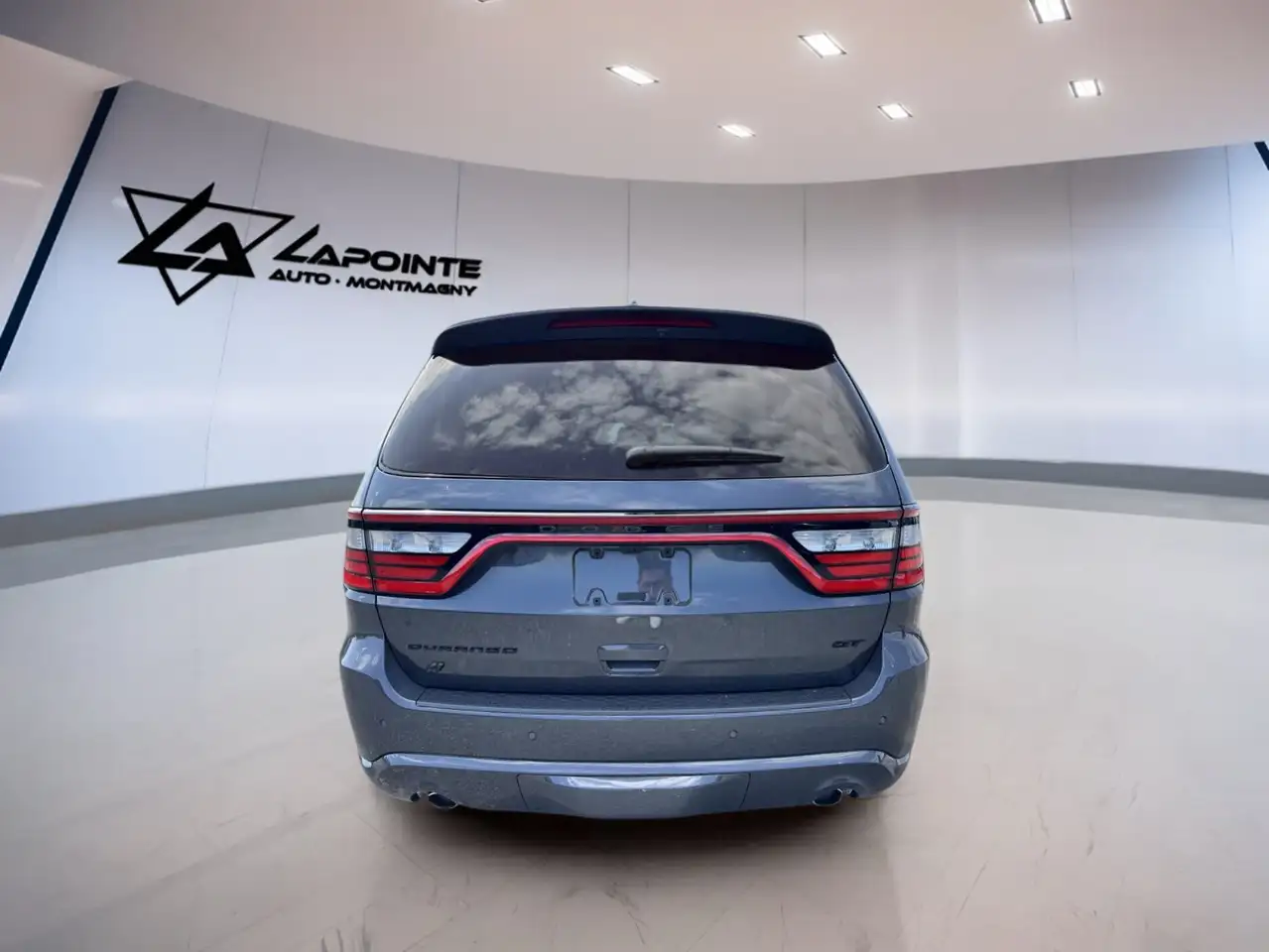 Dodge Durango снимка Dodge Durango
