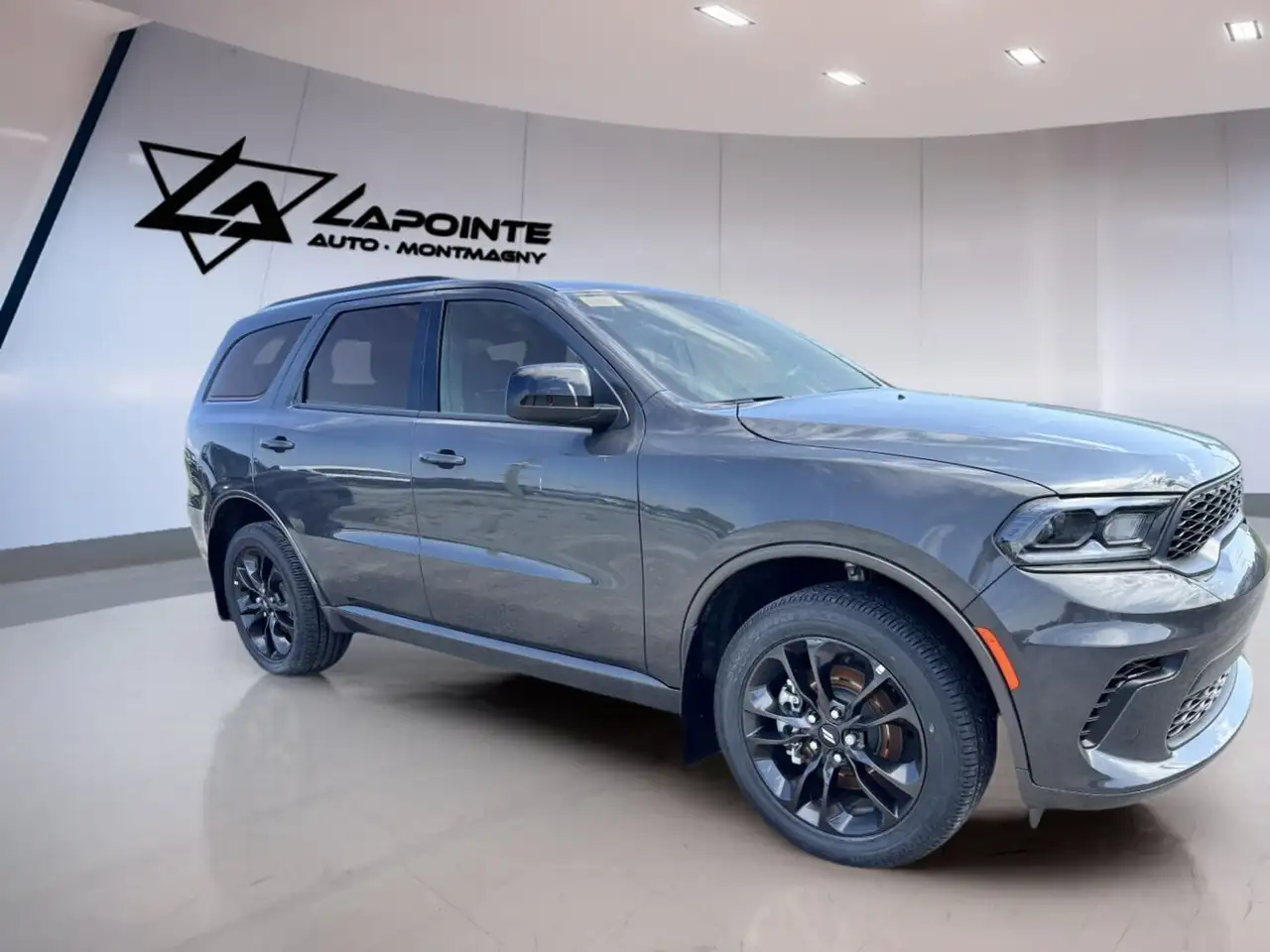 Dodge Durango снимка Dodge Durango