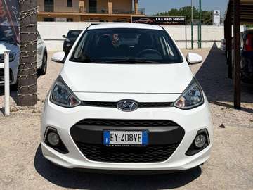 i10 II  1.0 Style