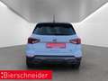 SEAT Arona 1.0 TSI DSG FR u.v.m. Weiß - thumbnail 6