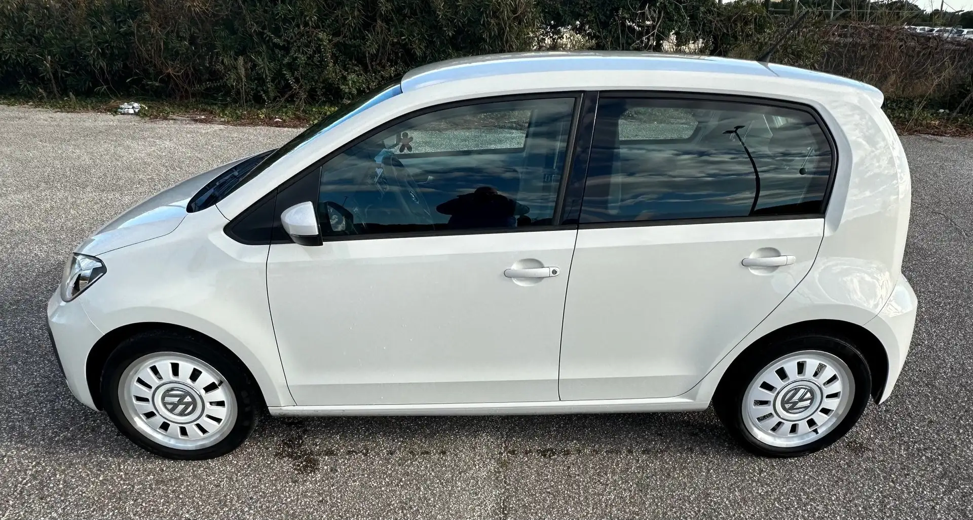 Volkswagen up! up! 5p 1.0 Move up! 60cv - per NEOPATENTATI Bianco - 2