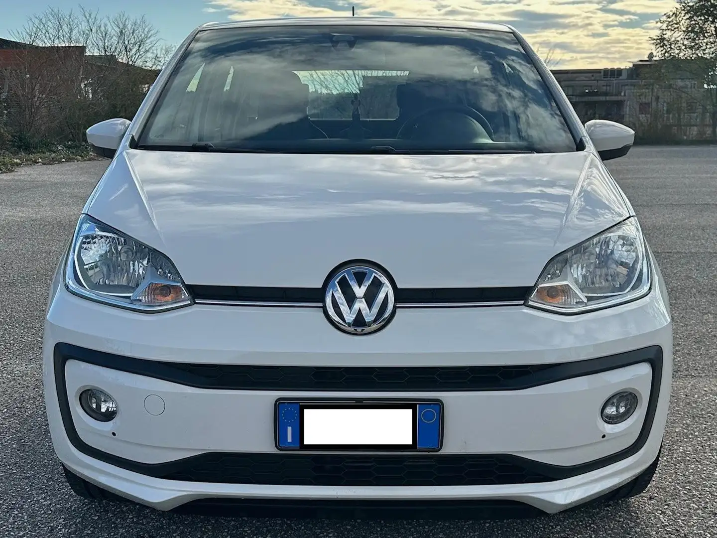 Volkswagen up! up! 5p 1.0 Move up! 60cv - per NEOPATENTATI Bianco - 1