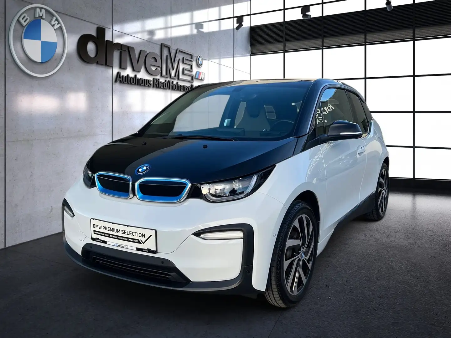 BMW i3 Weiß - 1