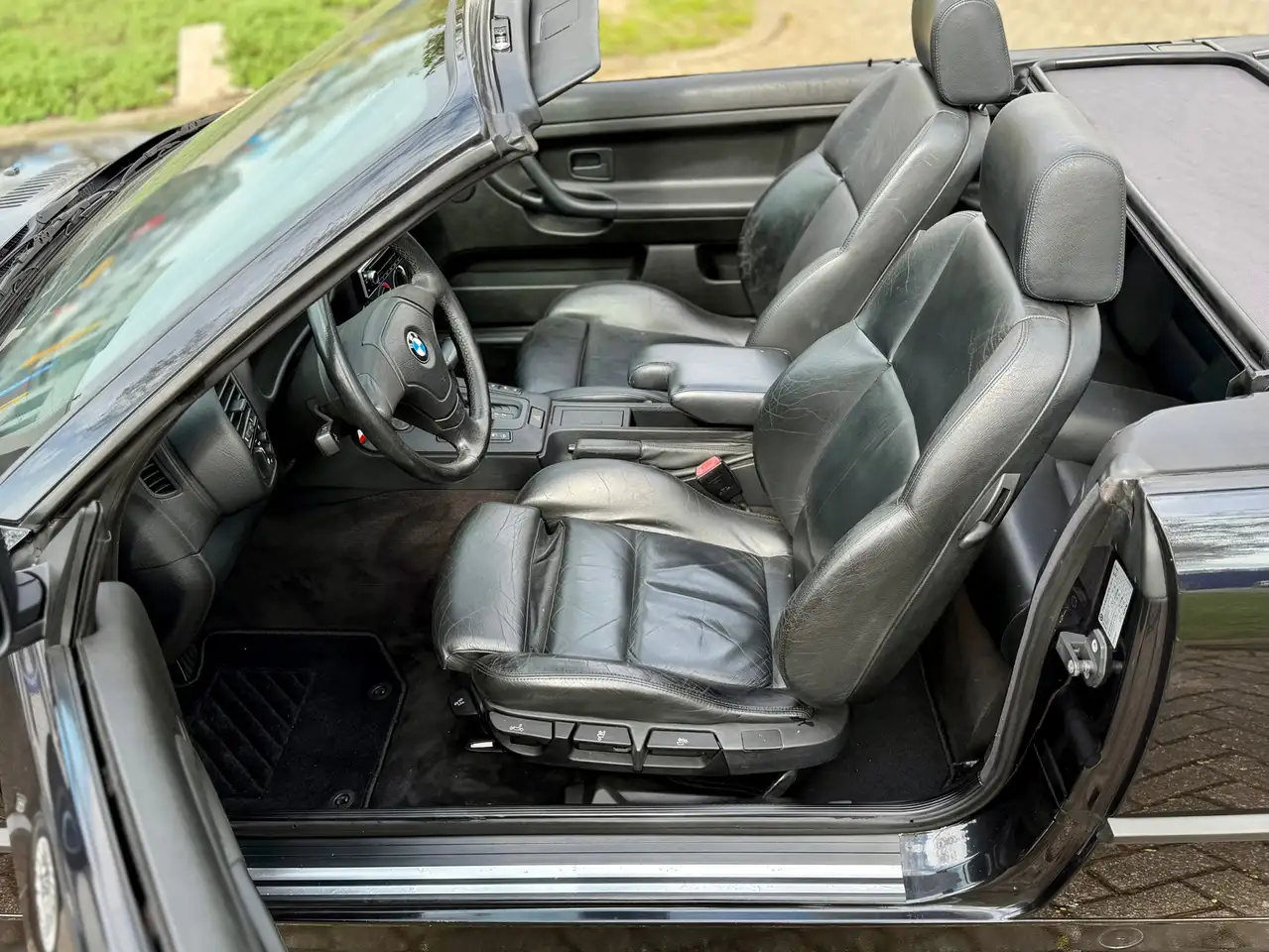 BMW 320 3-serie Cabrio 320i Executive, foto 7