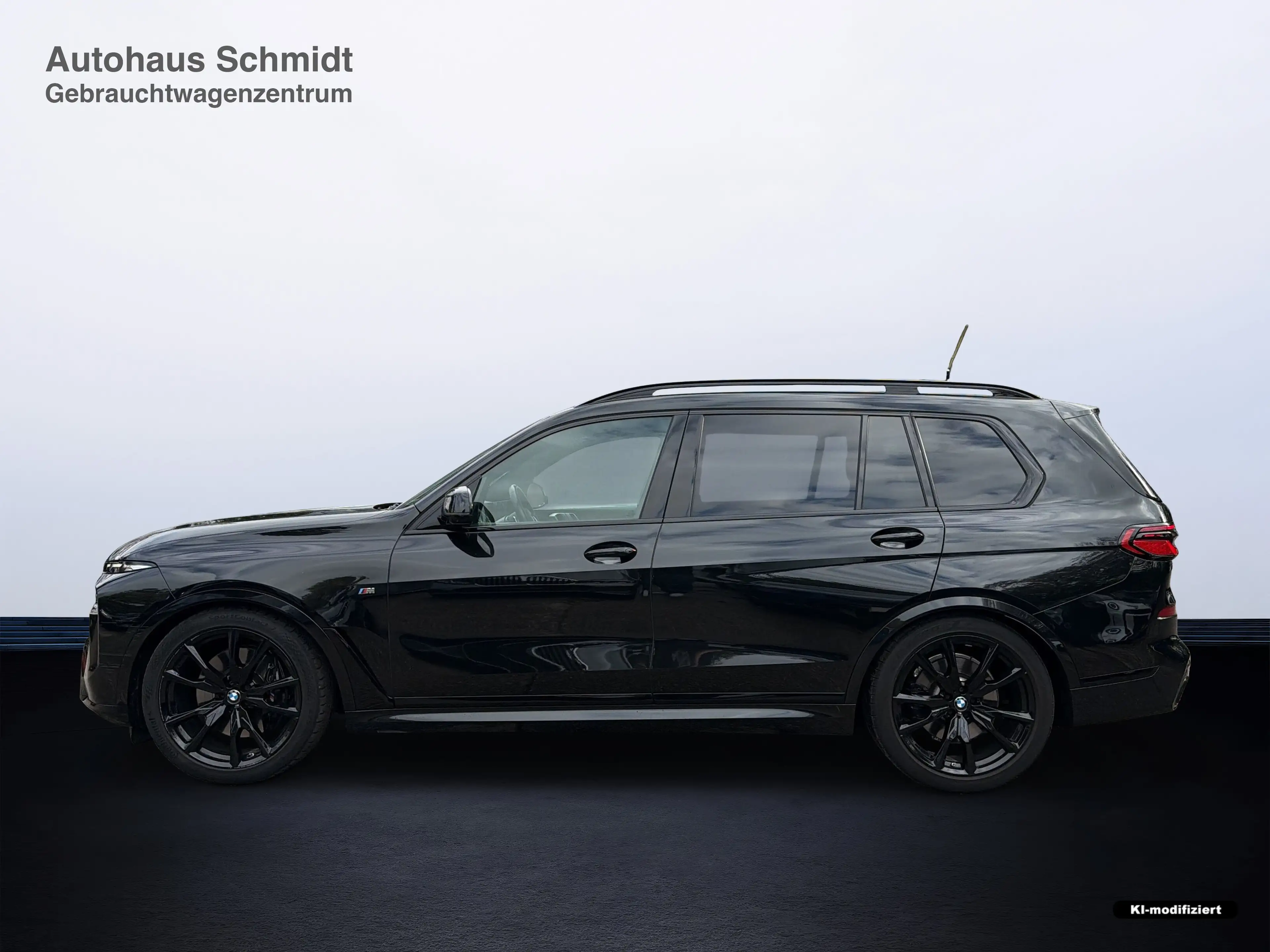BMW X7 xDrive40d — photo 2