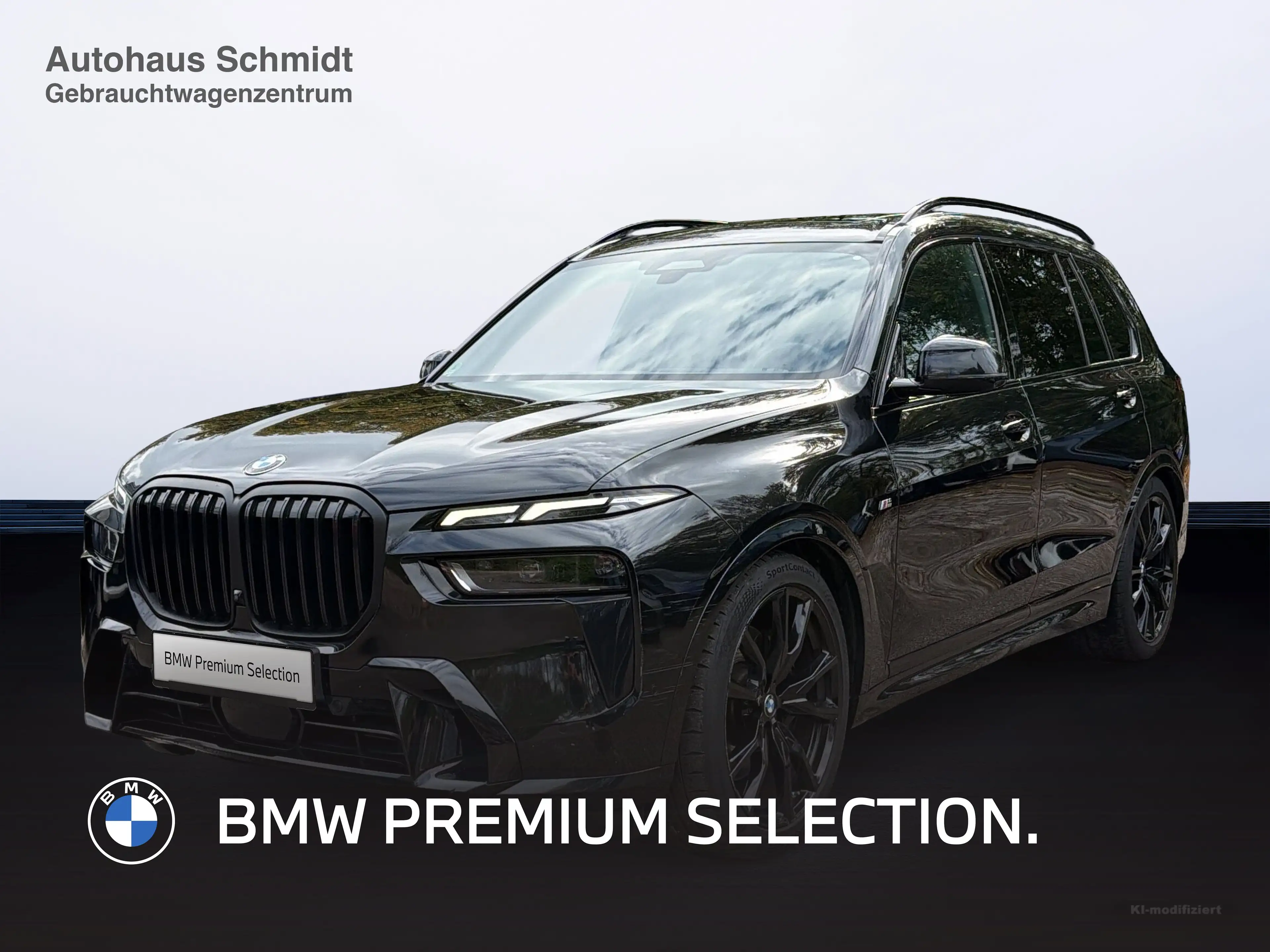 BMW X7 xDrive40d