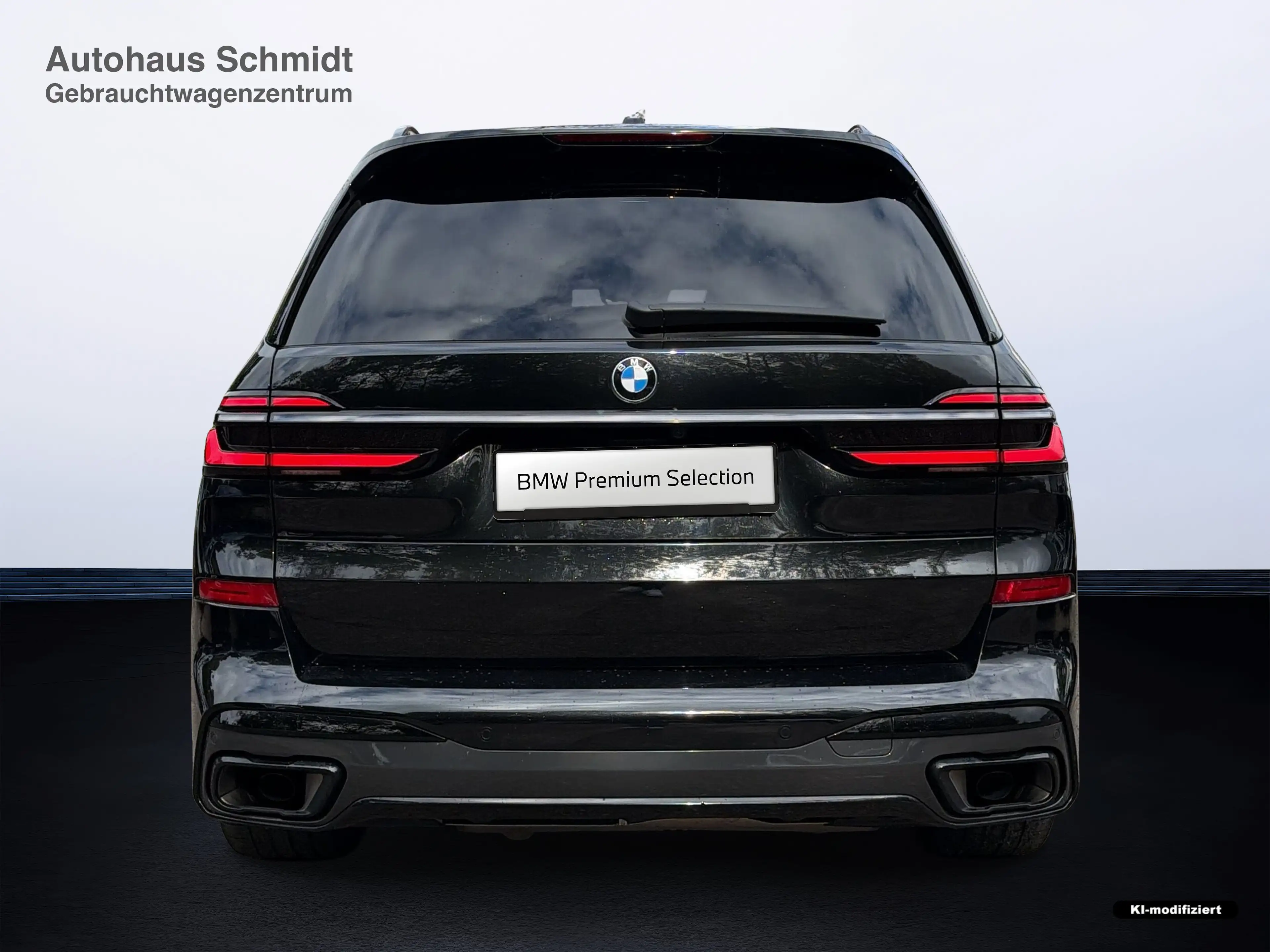 BMW X7 xDrive40d — photo 4