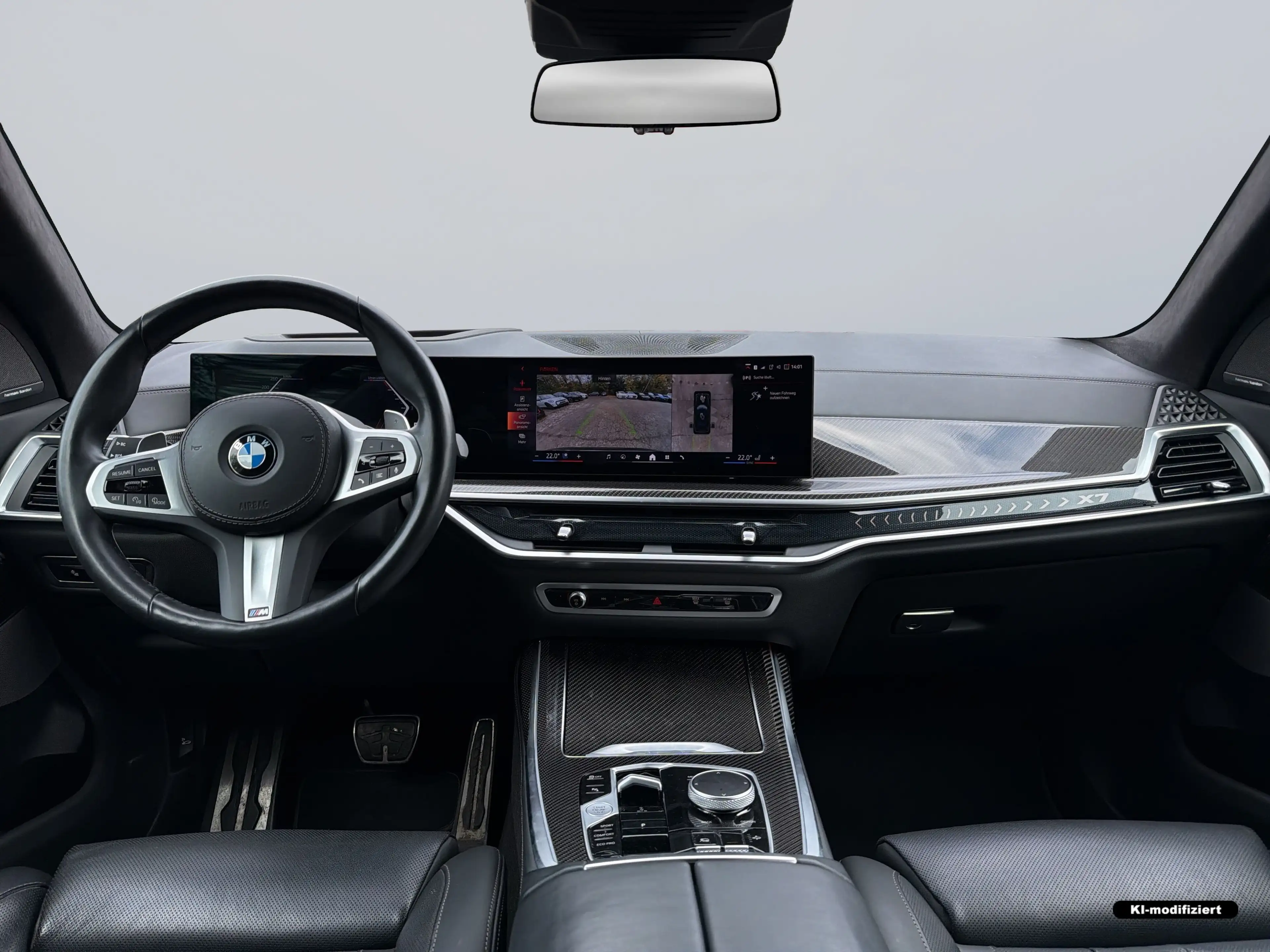 BMW X7 xDrive40d — photo 12