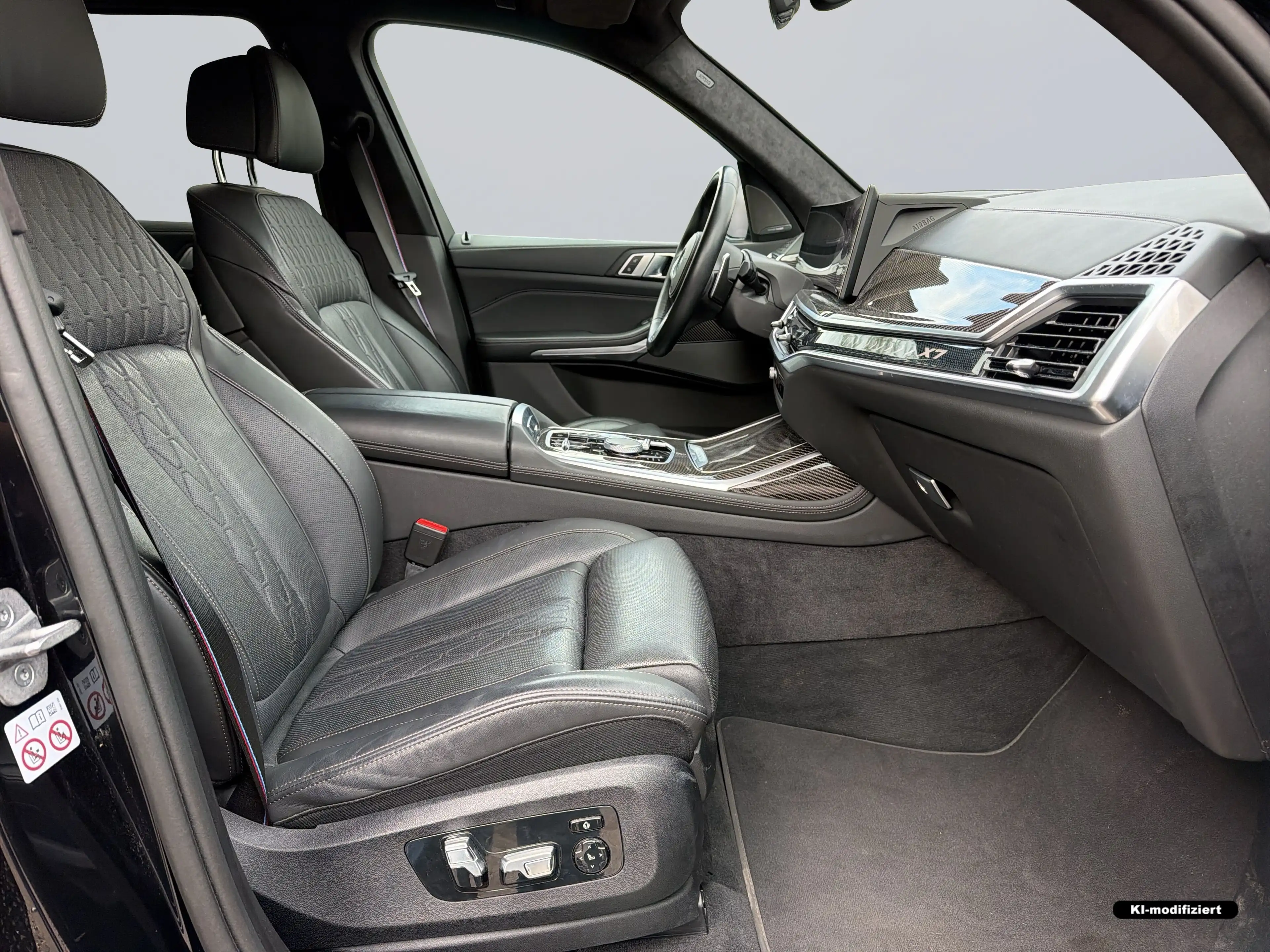 BMW X7 xDrive40d — photo 11