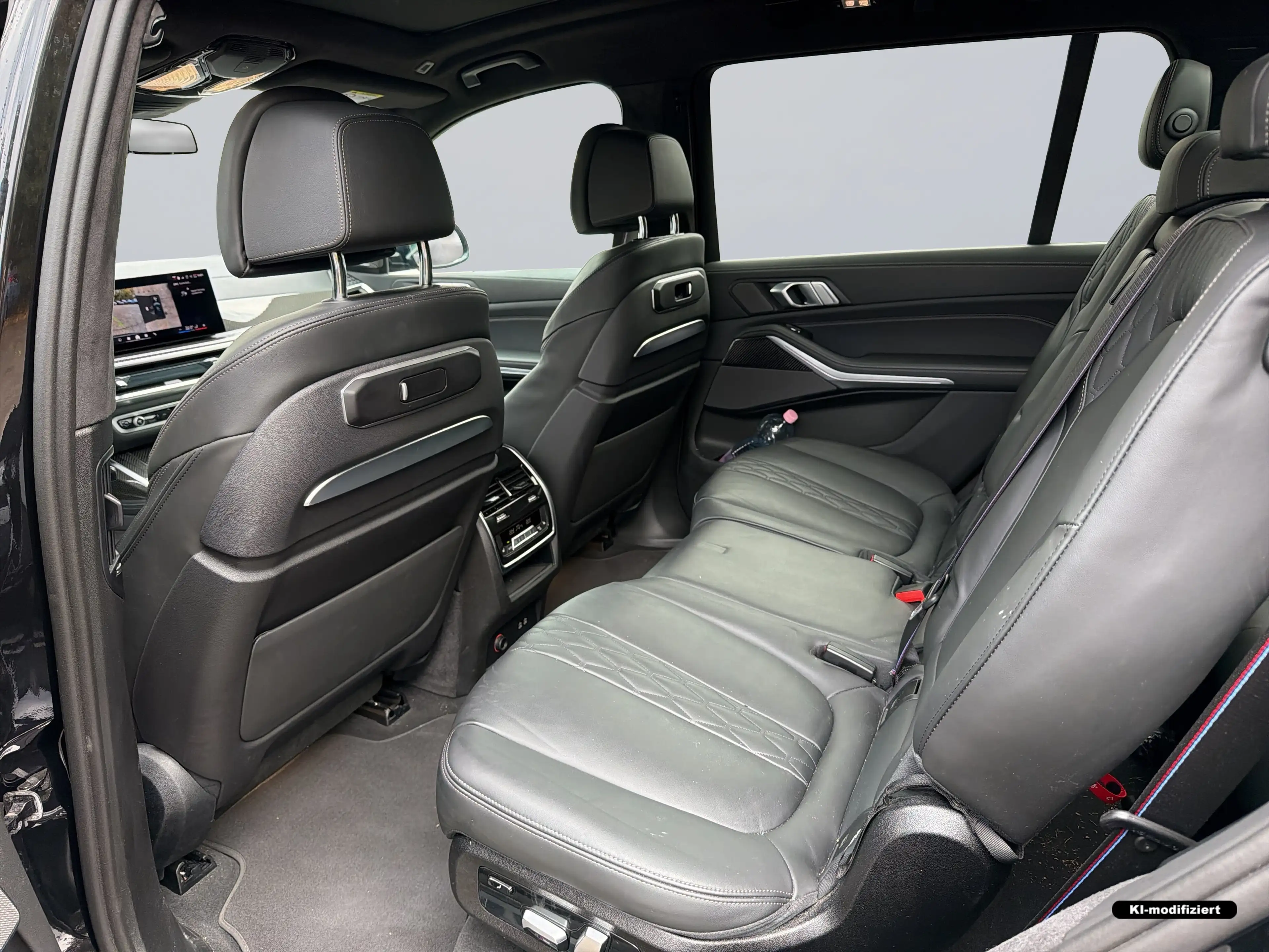 BMW X7 xDrive40d — photo 9