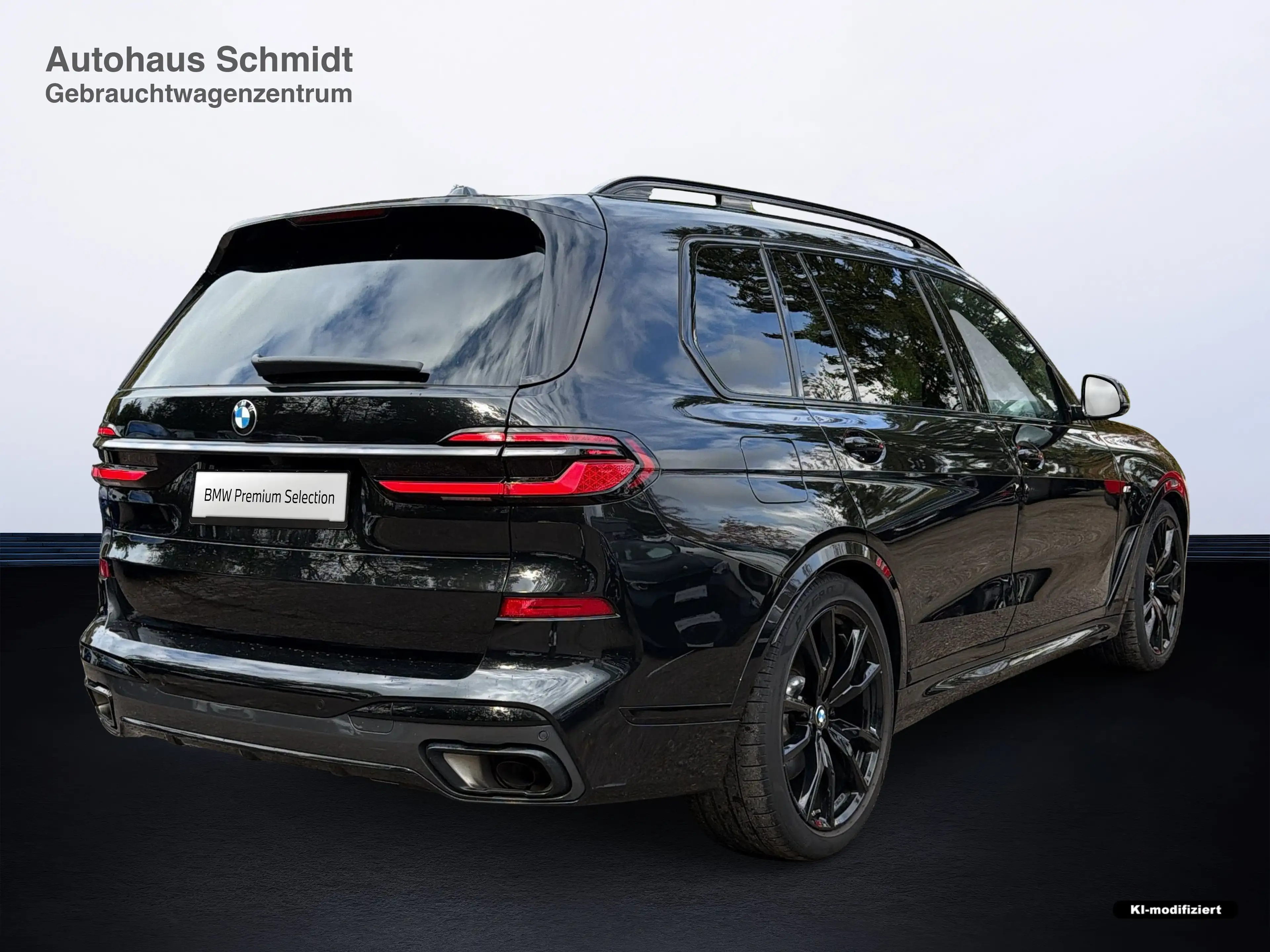 BMW X7 xDrive40d — photo 5