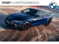 BMW M4 4-serie Coupé xDrive Competition Automaat / M Driv Blauw - thumbnail 1