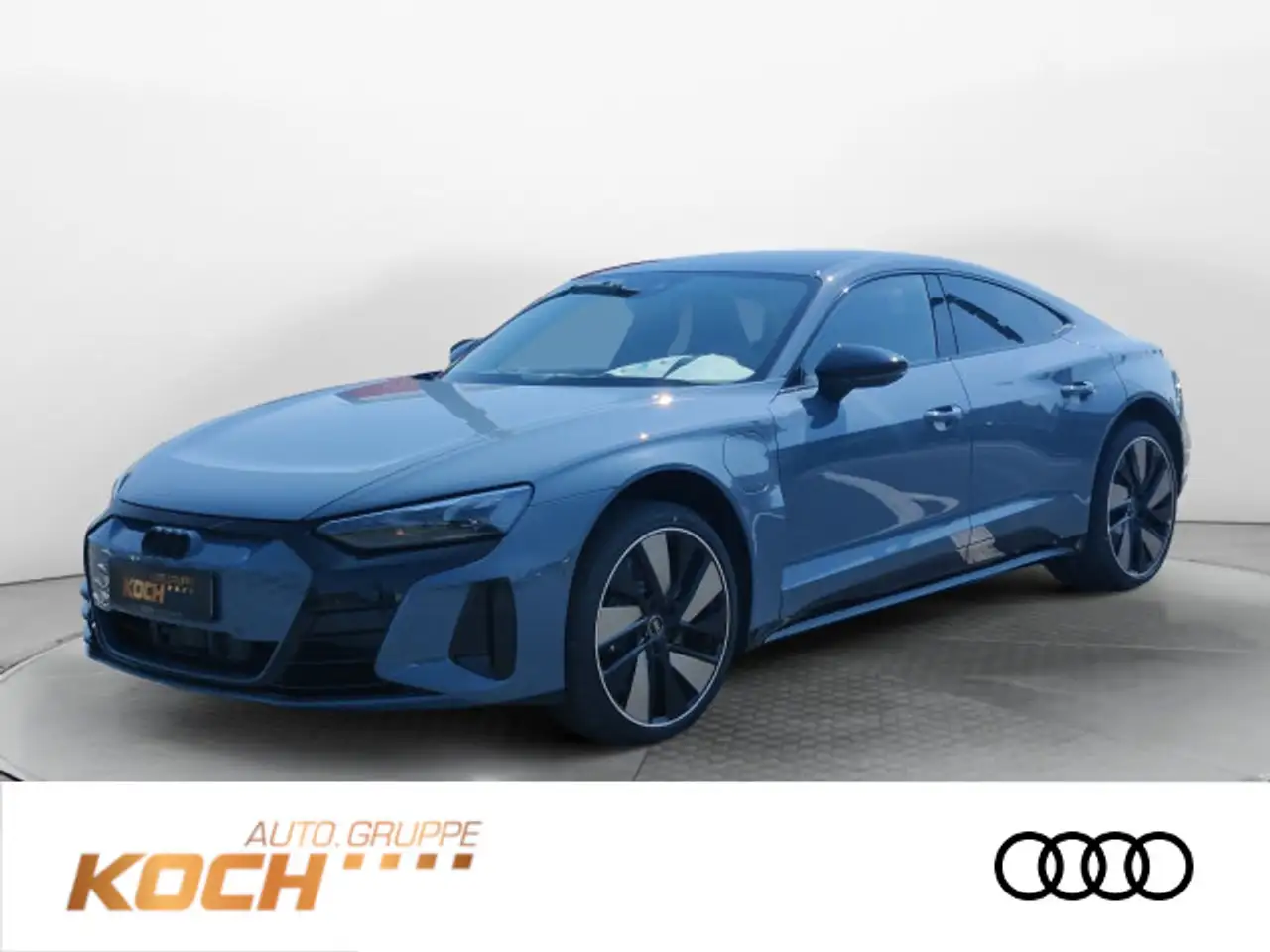 Audi e-tron GT