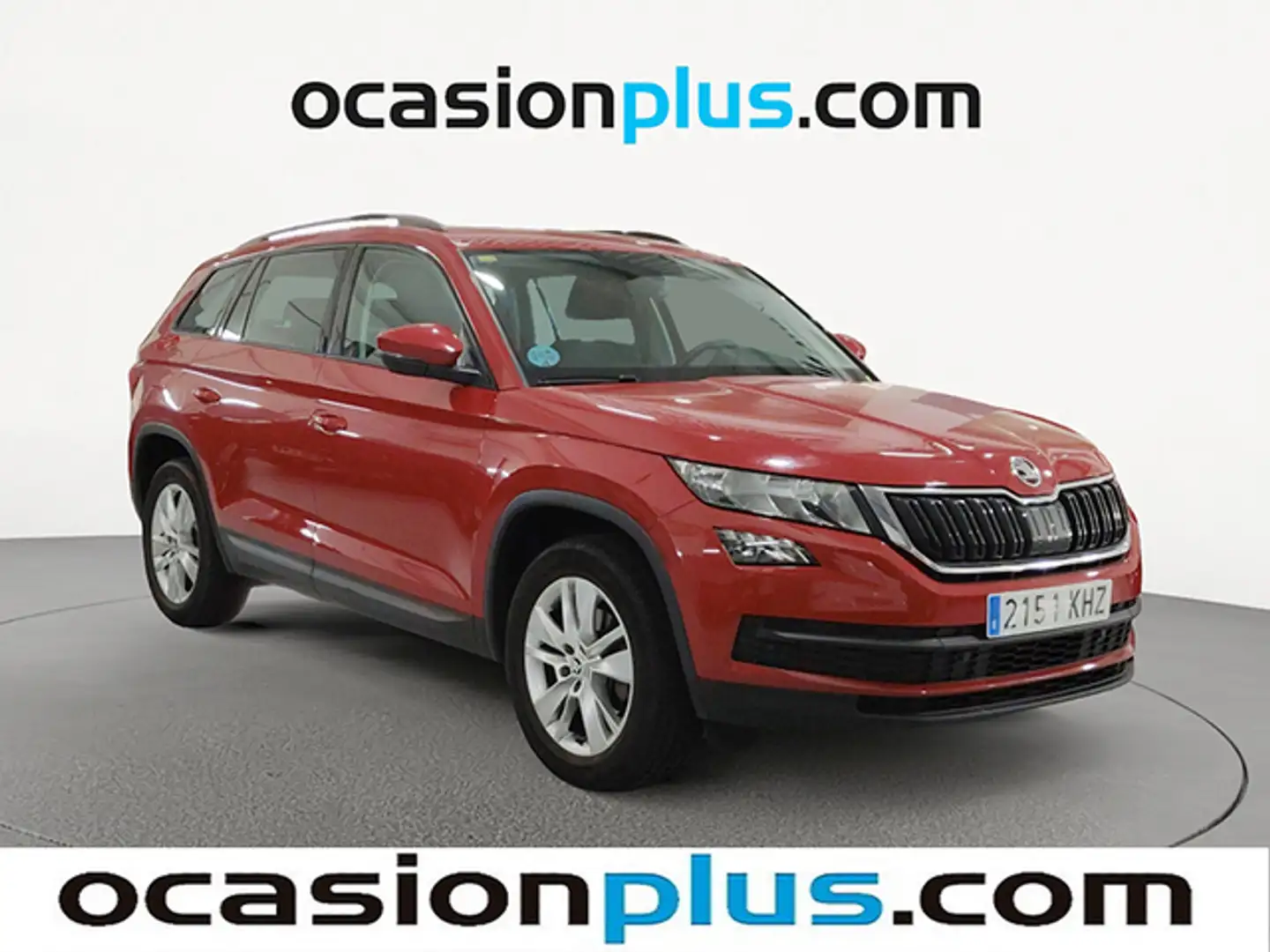 Skoda Kodiaq 1.4 TSI ACT Ambition 4x2 DSG 110kW Rojo - 2