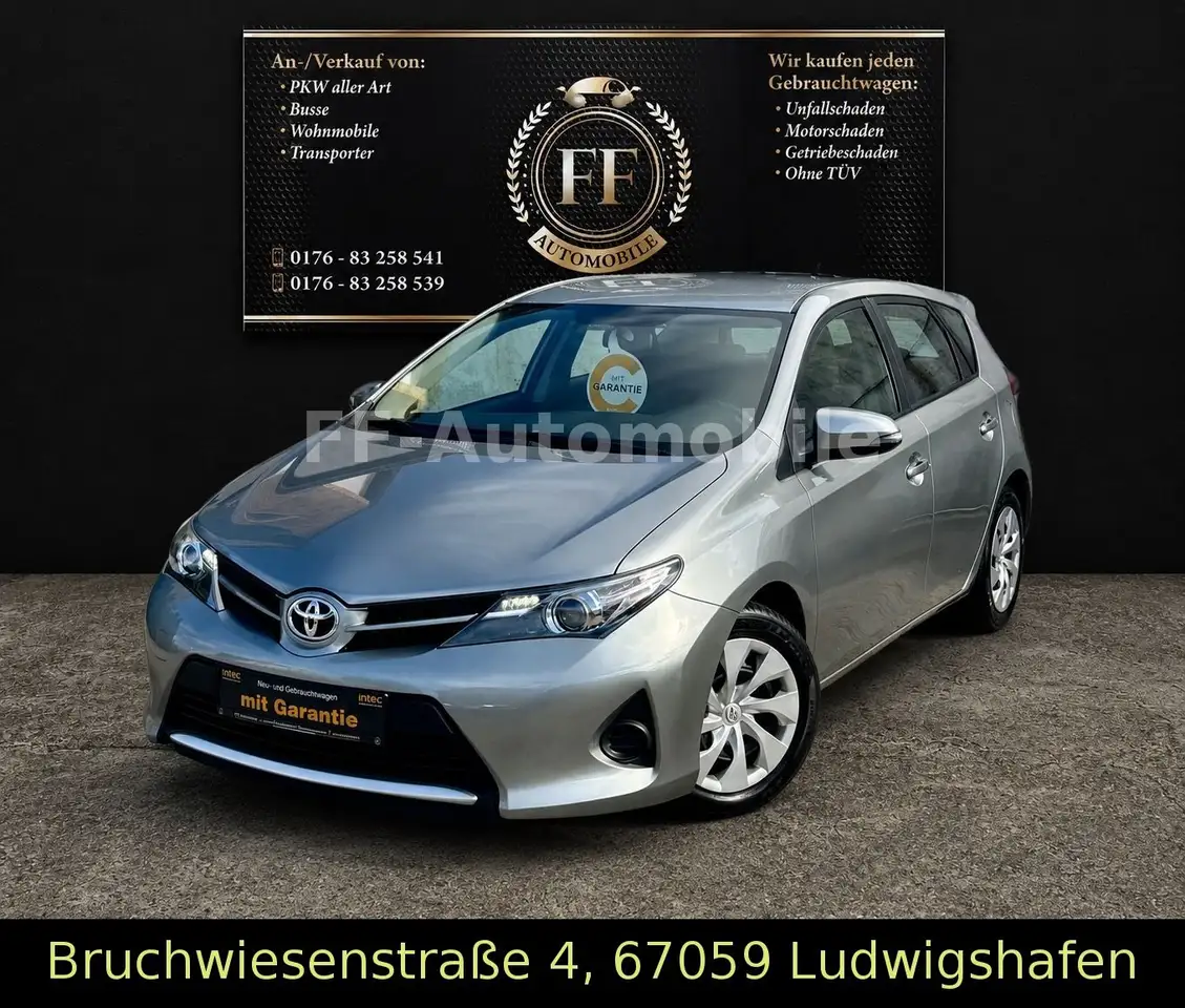 Toyota Auris