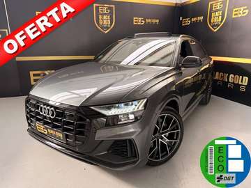 50 TDI 210kW Black Line Plus quattro tip