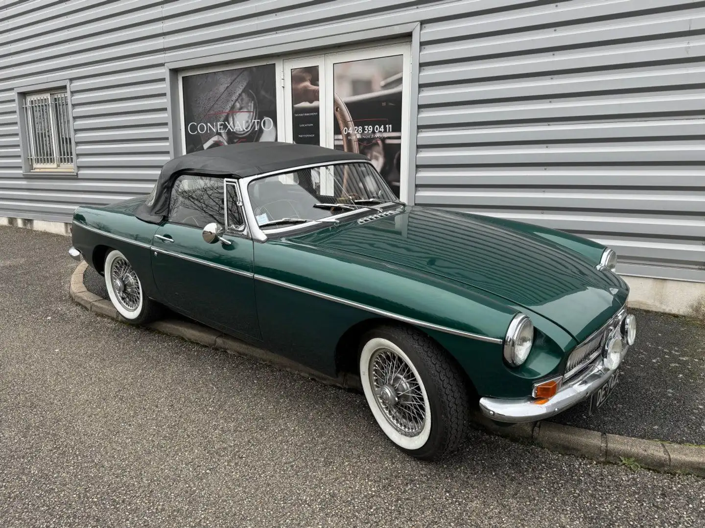 MG MGB 1800 Green - 1