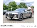 BMW 740 d xDrive Limousine M Sport Pano Sky Lounge Standhe Grau - thumbnail 1
