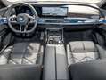 BMW 740 d xDrive Limousine M Sport Pano Sky Lounge Standhe Grau - thumbnail 9