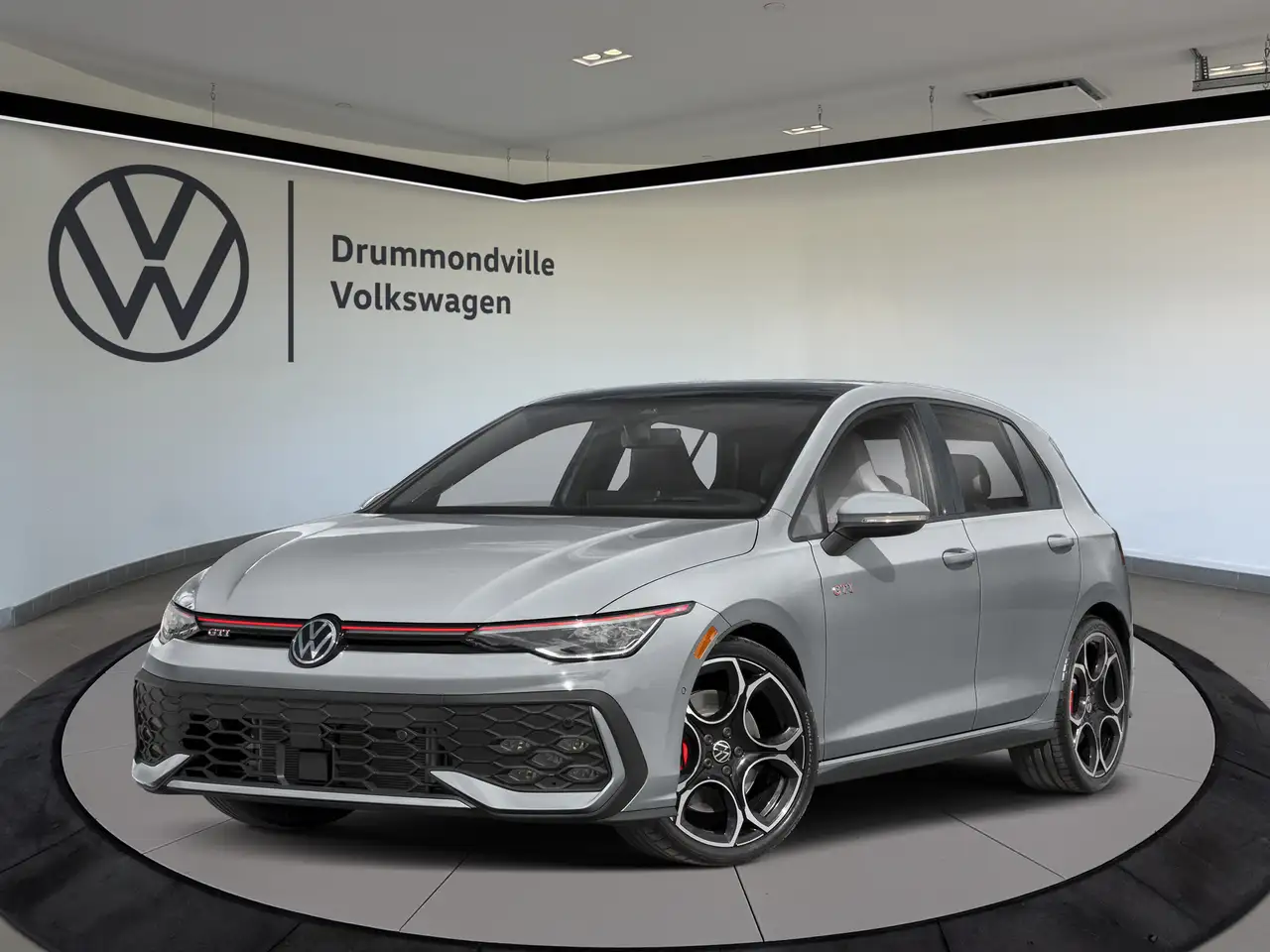 2026 Volkswagen Golf GTI
