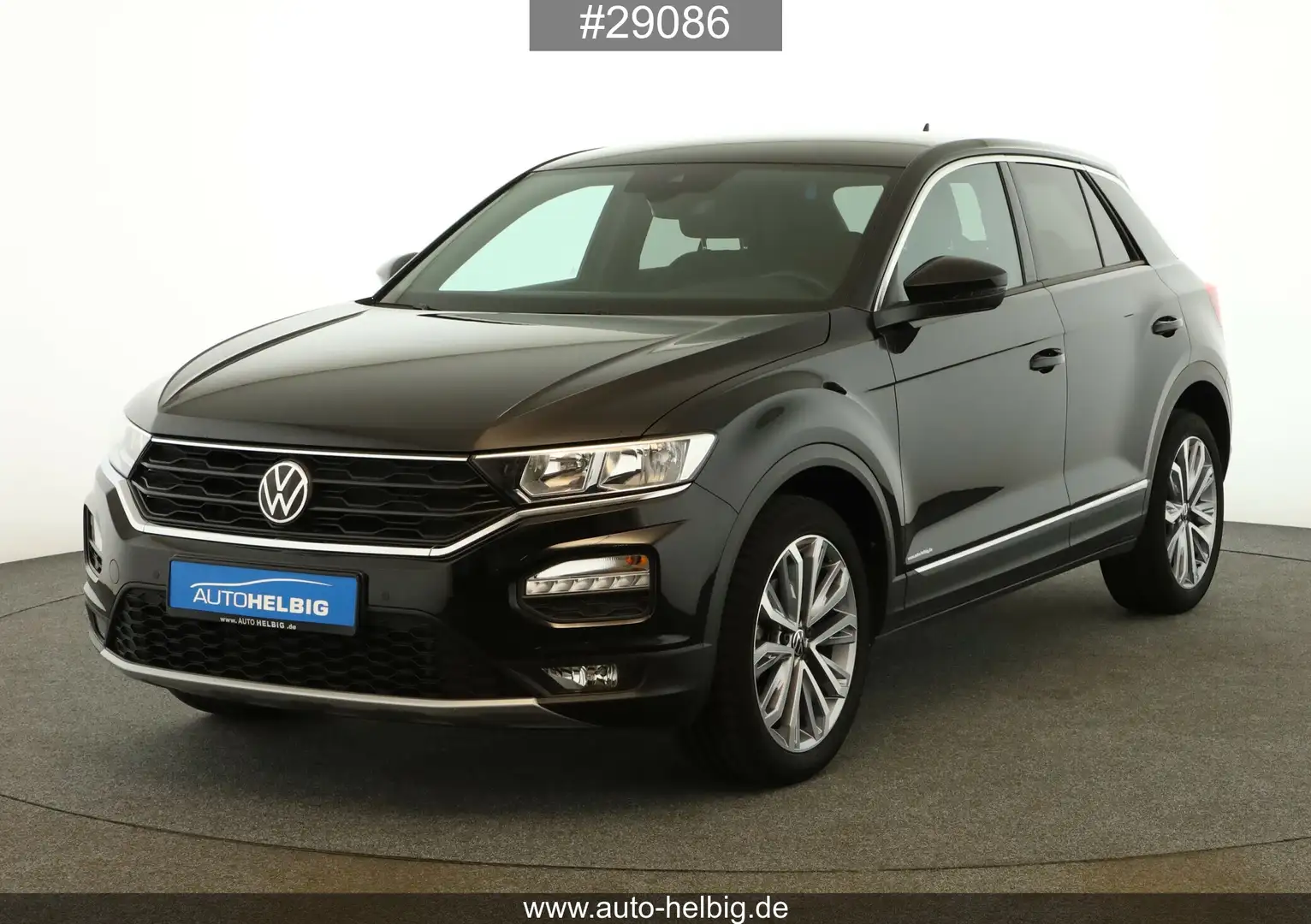 Volkswagen T-Roc T-Roc 1.5 TSI Sport #18Zoll#DSG#DAB+#PDC#Ambient Noir - 1