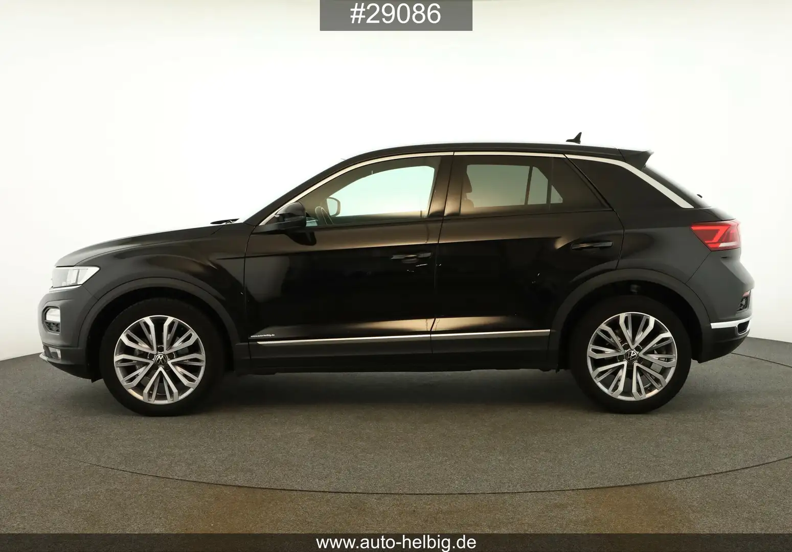 Volkswagen T-Roc T-Roc 1.5 TSI Sport #18Zoll#DSG#DAB+#PDC#Ambient Noir - 2