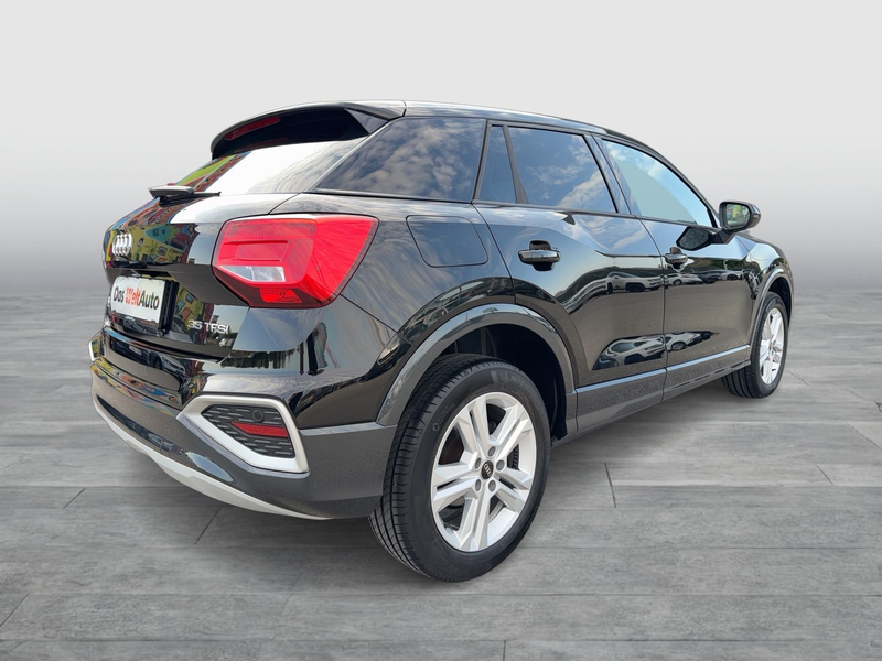 Audi Q2 35 TFSI admired — photo 5