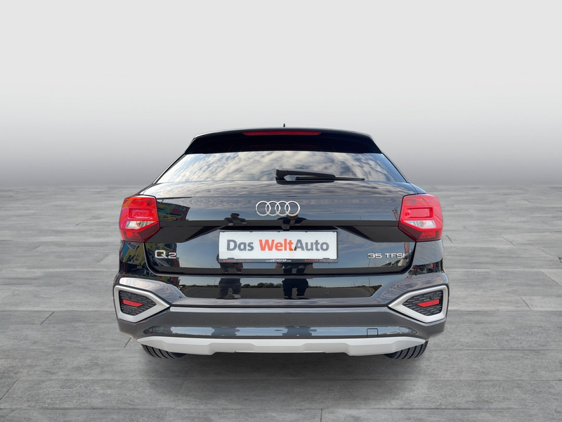 Audi Q2 35 TFSI admired — photo 4