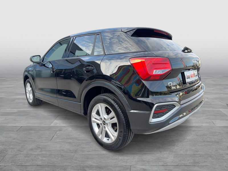 Audi Q2 35 TFSI admired — photo 3