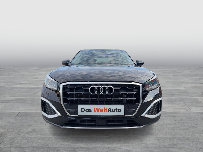 Audi Q2 35 TFSI admired — photo 7
