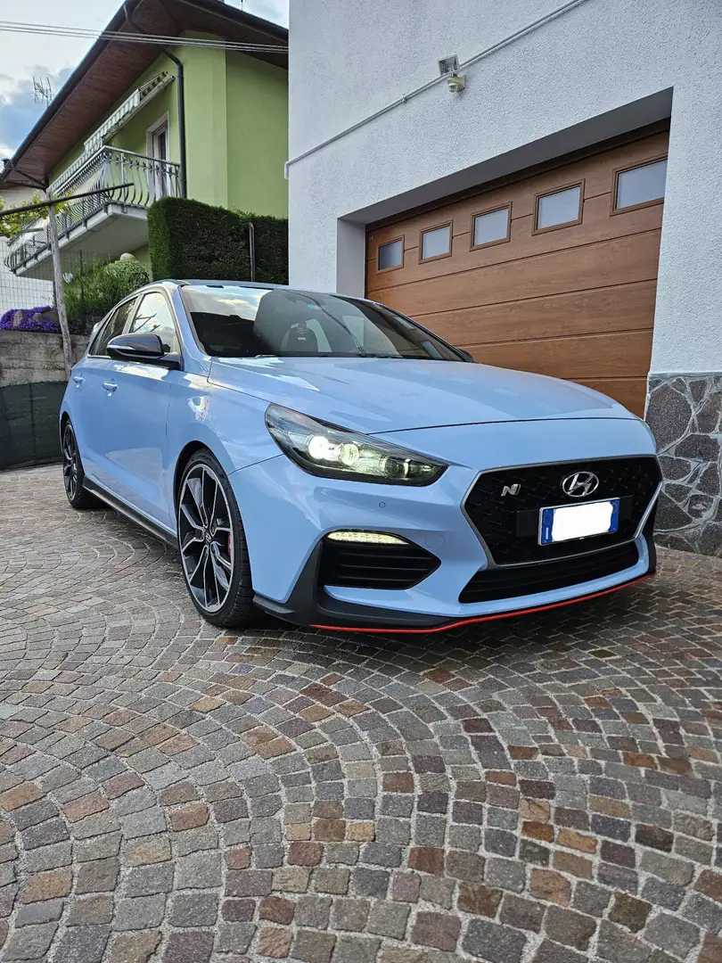 Hyundai i30 2.0 t-gdi N Performance - 1