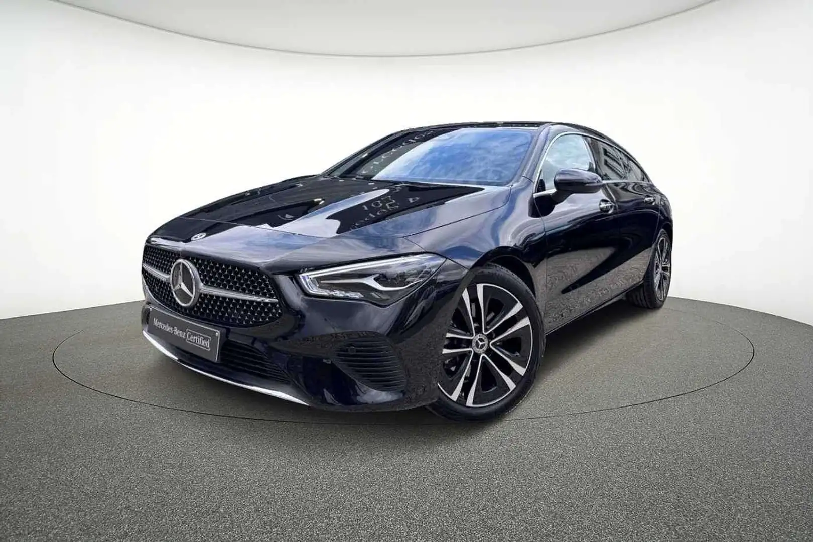 Mercedes-Benz CLA 180 d SB Luxury Line - Top Options Negro - 1