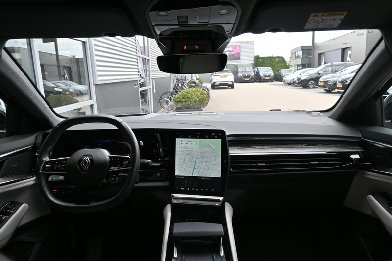 Renault Espace E-Tech full hybrid 200 iconic | 7 PERSOONS | TREKH — photo 13