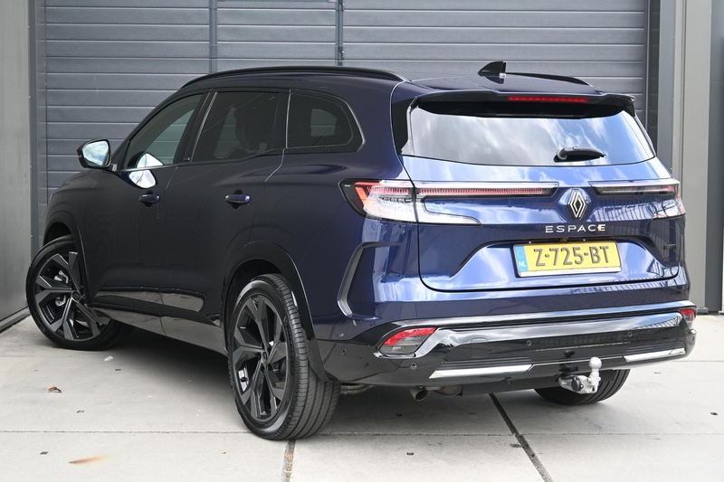 Renault Espace E-Tech full hybrid 200 iconic | 7 PERSOONS | TREKH — photo 11