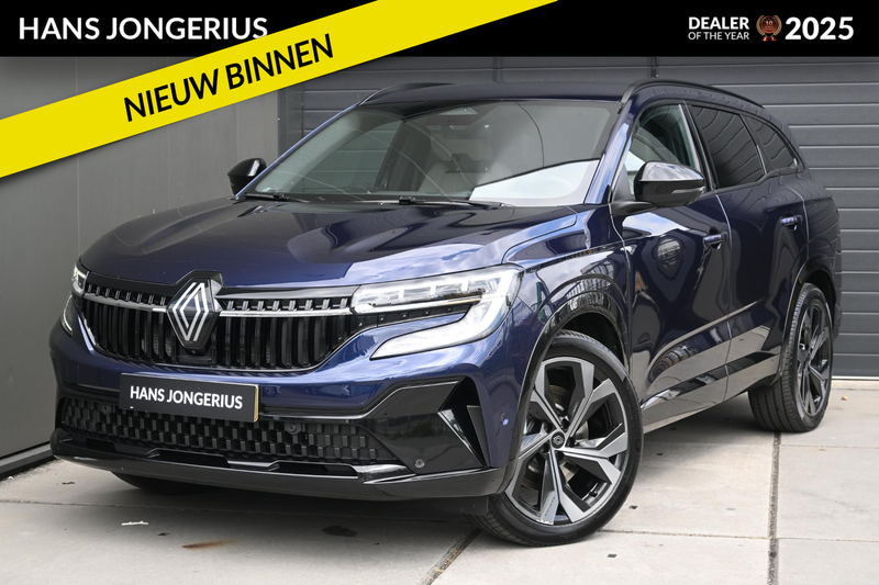 Renault Espace E-Tech full hybrid 200 iconic | 7 PERSOONS | TREKH