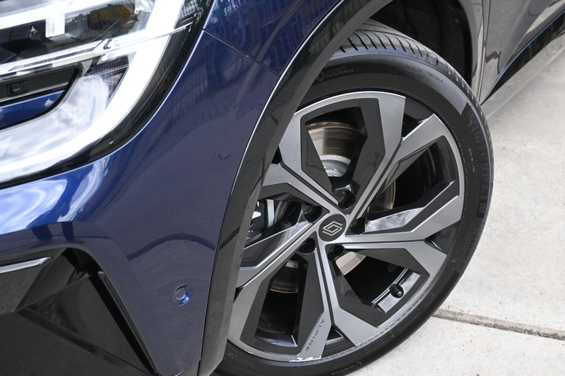 Renault Espace E-Tech full hybrid 200 iconic | 7 PERSOONS | TREKH — photo 12