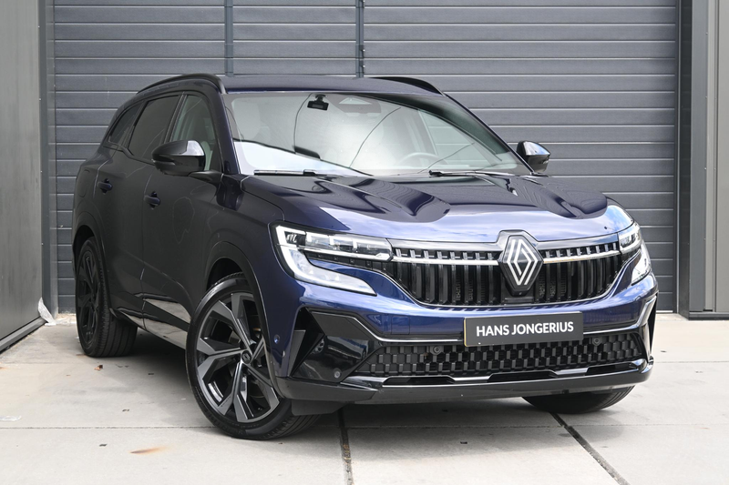 Renault Espace E-Tech full hybrid 200 iconic | 7 PERSOONS | TREKH — photo 8