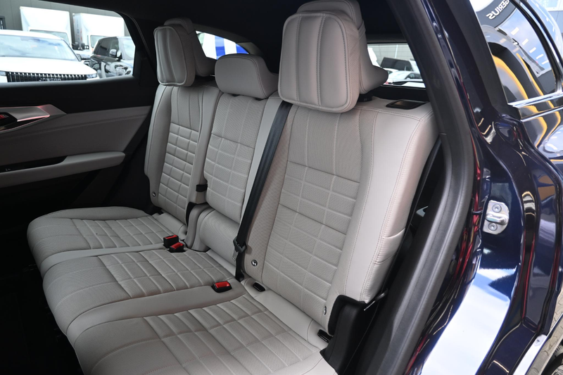 Renault Espace E-Tech full hybrid 200 iconic | 7 PERSOONS | TREKH — photo 15