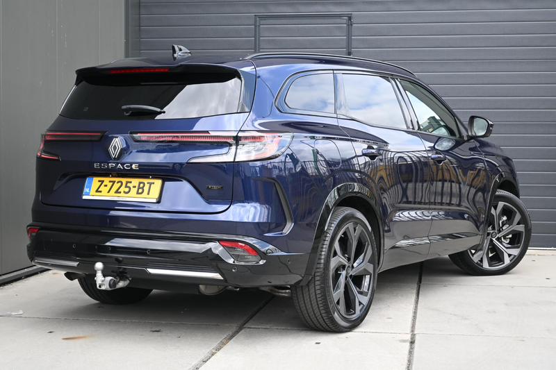 Renault Espace E-Tech full hybrid 200 iconic | 7 PERSOONS | TREKH — photo 4