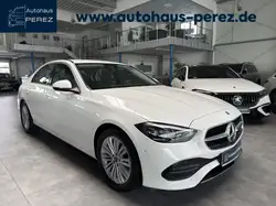 Mercedes-Benz C 200 AVANTGARDE WINTER DISTR. PARKTRONIC MEMORY