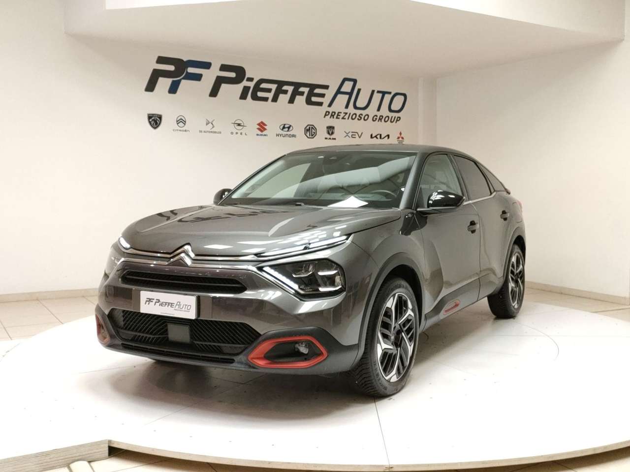 Citroen C4 3ª serie - C4 PureTech 130 S&S Feel